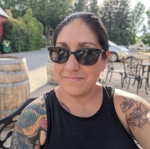 Meet your Posher, Joanne